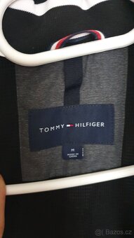 Pánská jarní bunda Tommy Hilfiger - 2