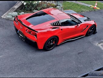 Corvette C7 - 2