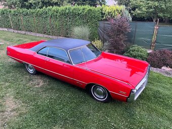 Chrysler Newport 1971 - 2