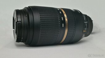 Tamron SP AF 70-300 F/4-5.6 Di VC USD pro Nikon - 2