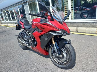 Suzuki GSX-S1000 GT - 2