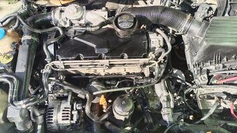 Motor Octavia 1 Tdi 74kw Pd Axr 270tis - 2