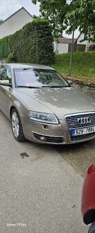 Prodám 3.0 TDI 165 KW Quattro - 2