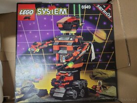 Staré Lego sety - 2