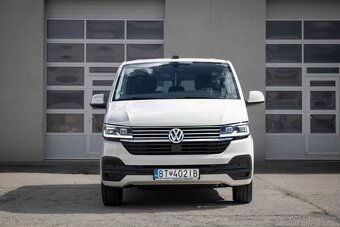 Volkswagen Caravelle T6.1 - 2