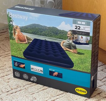 Nafukovací matrace BESTWAY - 2