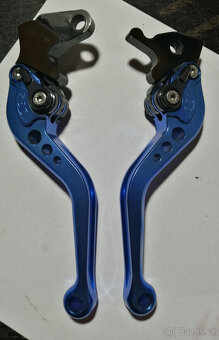 stavitelné páčky na Yamaha XT660X nebo XT660R - 2