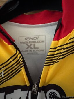 Cyklo dres ekoi - 2