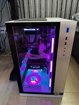 Herní PC - i9 10900k RTX 3090 24gb - 2