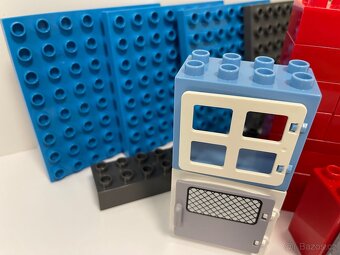 Stavebnice kompatibilní s Lego Duplo - 2