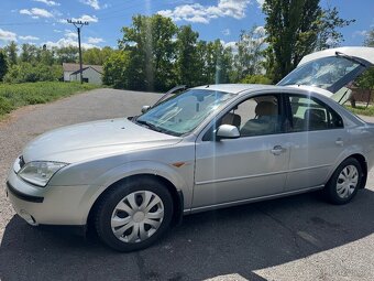 Prodám Ford Mondeo 2.0 - 2