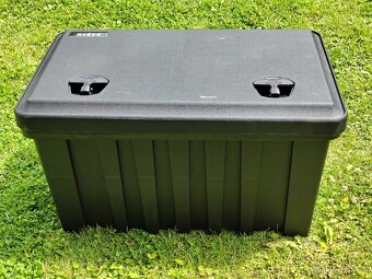Box na nářadí DAKEN s upevňovacími držáky - 2