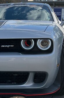 Dodge Challenger 5,7 HEMI 2020 1. majitel - 2