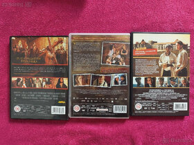 Filmy DVD + dárek zdarma - 2