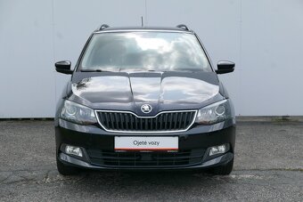 Škoda Fabia 1.2 TSI 81 kW M6° Style Plus - 2