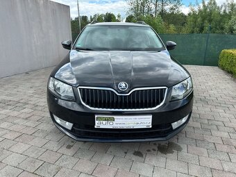 Škoda Octavia III 1,4 Tsi Combi 103Kw 1.maj.Rezervace - 2