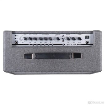 Blackstar Silver Line simulace 40/20 + Blackstar HT5 lampa - 2
