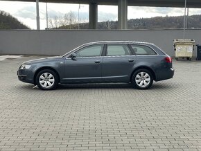 A6, 2.4 V6 130kw - 2