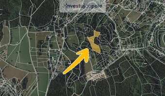 Prodej louky v k.ú. Smržovka - 2