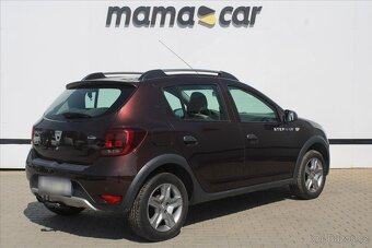 Dacia Sandero Stepway 0.9 TCe AUTOMAT TAŽNÉ (2017) - 2