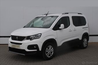 Peugeot Rifter 1.5 BlueHDI 96kW ALLURE DPH ČR (2020) - 2