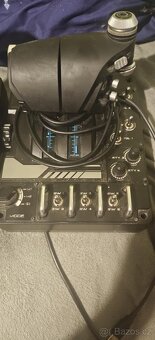 Logitech X56 H.O.T.A.S. / - 2