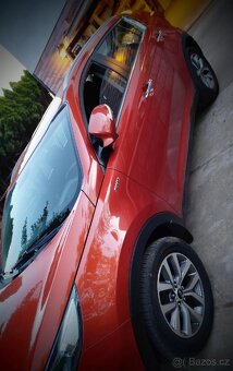 Kia Sportage 2.0 CRDi 4WD, 100 kW, 2015 80 000 km - 2
