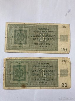 Bankovky - 2