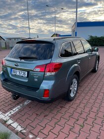 Subaru Outback 2,0D R.V.11/2013 Koupeno v CZ,serviska Subaru - 2