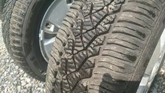 Pneu 4x Barum Quartaris 195/60 R15 - 2