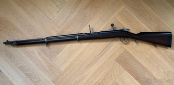 RU puška Steyr M1886 Kropatschek koloniální - 2