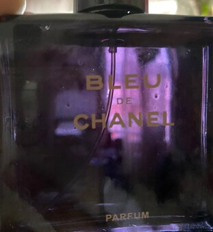 Parfém Bleu de Chanel - 2