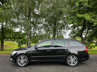 ŠKODA OCTAVIA 2 2.0 TDI, STYLE, SERVIS, ALU - 2
