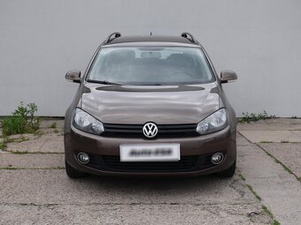 Volkswagen Golf 1.6TDi , 77 kW nafta, 2011 - 2