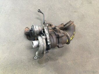 Peugeot 206 1,4 Hdi - Turbo - 2