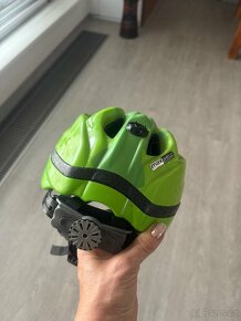 KED Meggy 2 trend - dětská cyklistická helma - 2