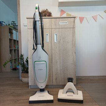 Vysavač Vorwerk Kobold VK200 + příslušenství - 2