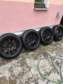 Prodám Alu s pneu - 2