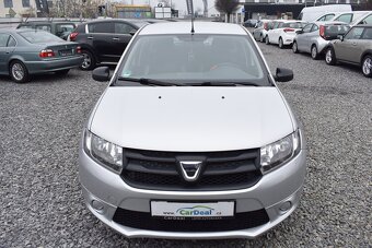 DACIA SANDERO 1,2 16V (BEZ TURBA),KLIMA,EL. OKNA,1.MAJITEL - 2