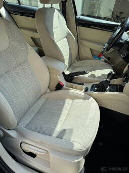 Škoda Octavia III 1.6.TDI, výkon 85 kW, objem 1598 - 2