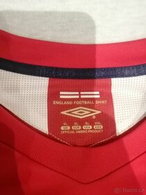 Dres Anglie Umbro - 2