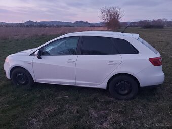 Seat Ibiza ST 2011 1.4 16V 63kw, tempomat, digi klima - 2