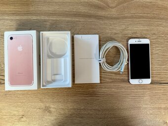 iphone 7 128gb + 2x kryt - 2