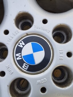 Sada Alu BMW 7J x 16 H2 - 2