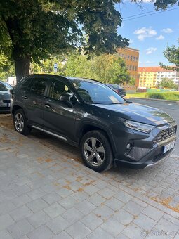 Toyota Rav4 Hybrid 2.5 - 2