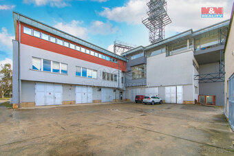 Prodej obchodního objektu, 977 m², České Budějovice - 2