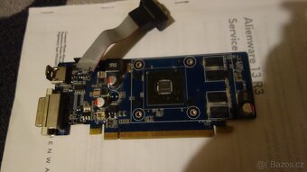 Staré grafické karty funkční - 2