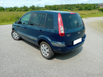 Ford Fusion 1.4 16V Elegance - 2