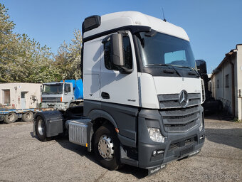 MERCEDES BENZ ACTROS 1848 - 2