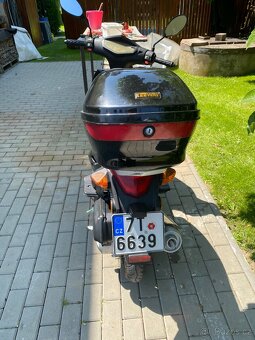 Skutr Keeway Flesch - 2